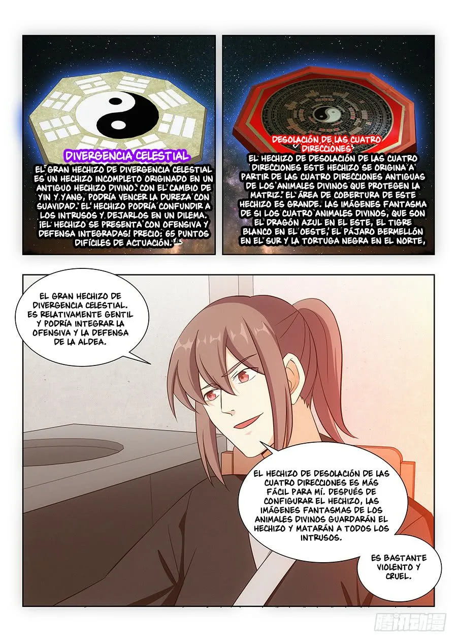 Bluffing Master Capítulo 12 en Línea - página 18