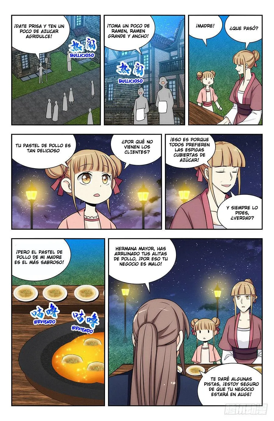 Bluffing Master Capítulo 120 en Línea - página 6