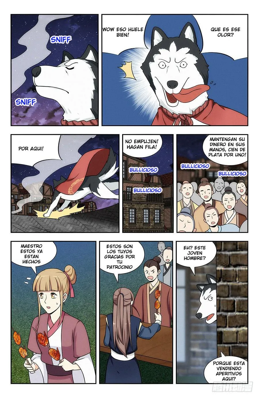 Bluffing Master Capítulo 121 en Línea - página 5