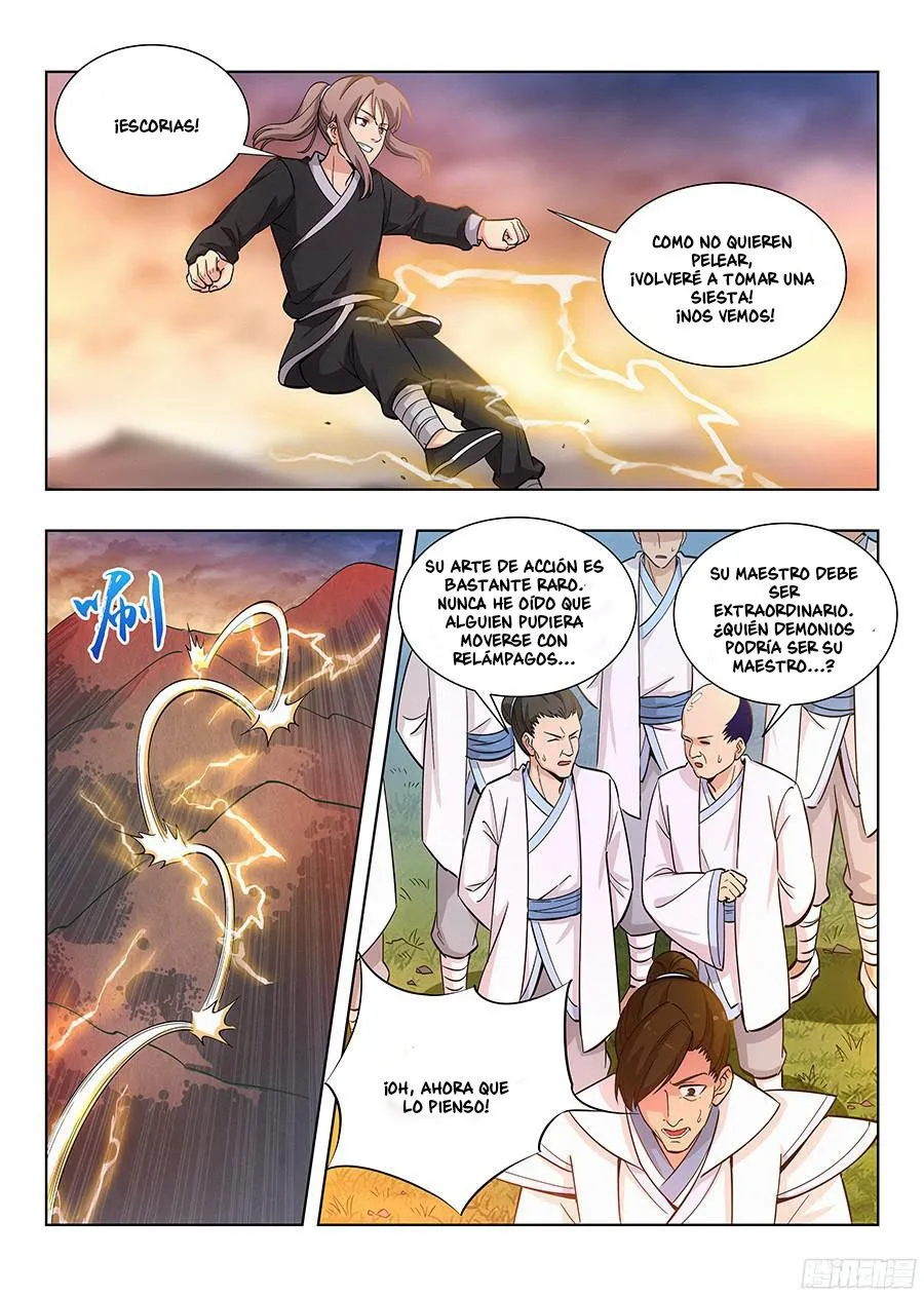Bluffing Master Capítulo 14 en Línea - página 7