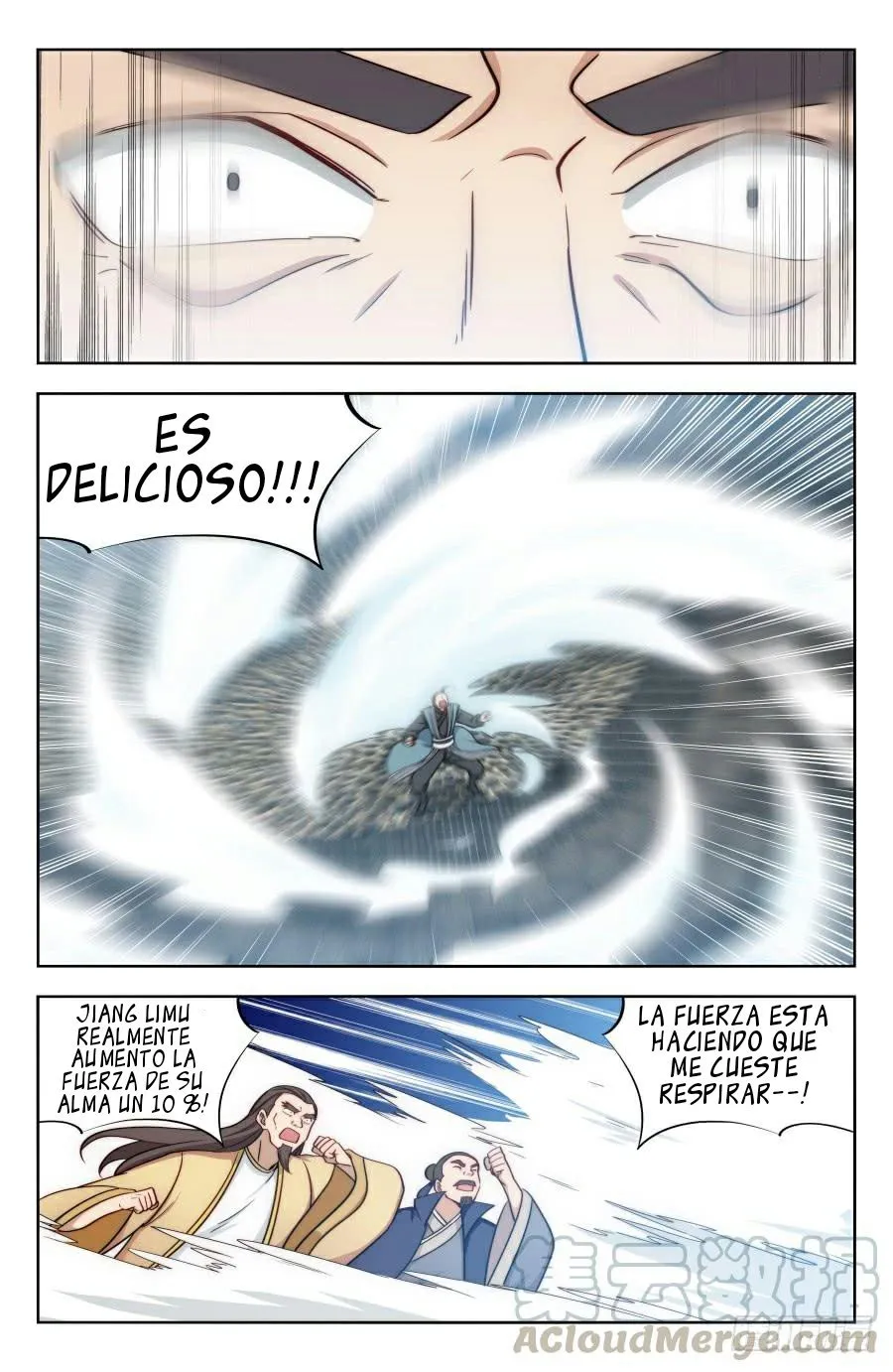 Bluffing Master Capítulo 167 en Línea - página 11
