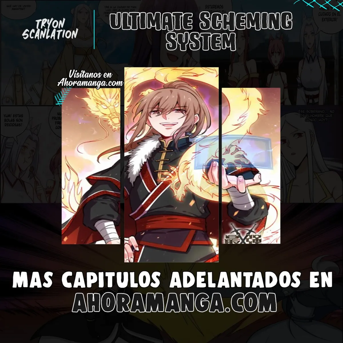 Bluffing Master Capítulo 178 en Línea - página 1