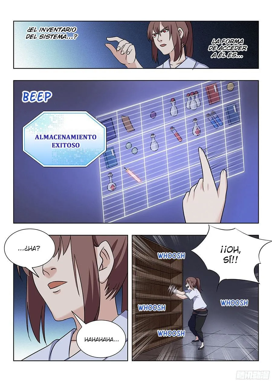 Bluffing Master Capítulo 2 en Línea - página 12