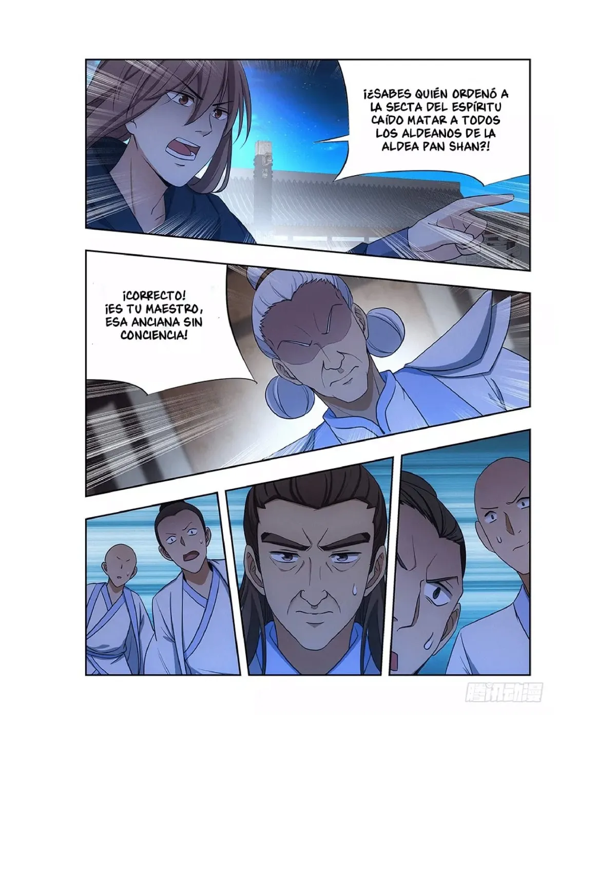 Bluffing Master Capítulo 23 en Línea - página 11