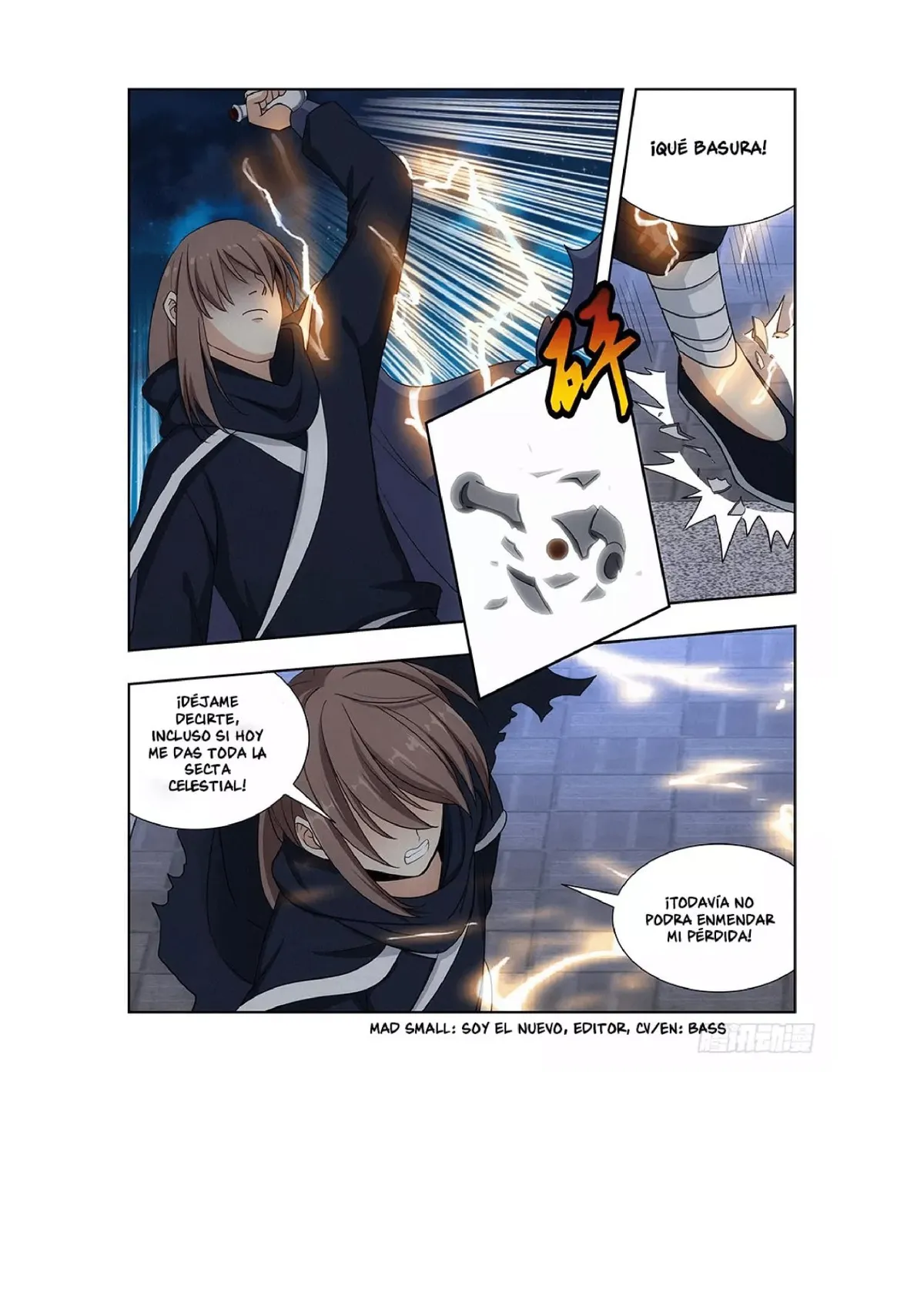 Bluffing Master Capítulo 23 en Línea - página 13