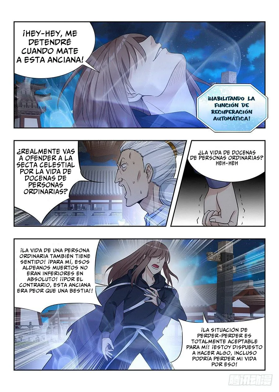 Bluffing Master Capítulo 24 en Línea - página 8
