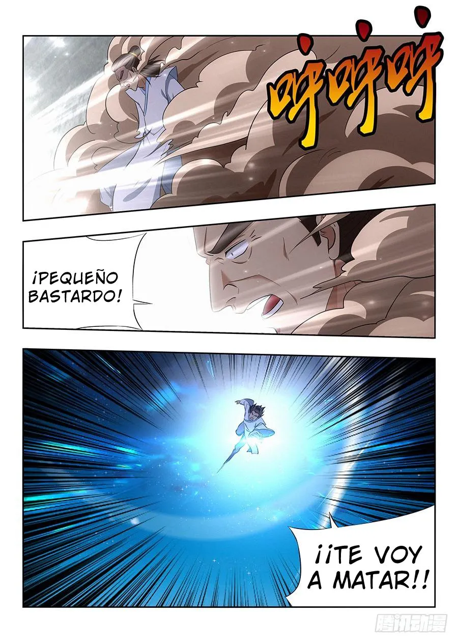 Bluffing Master Capítulo 25 en Línea - página 14