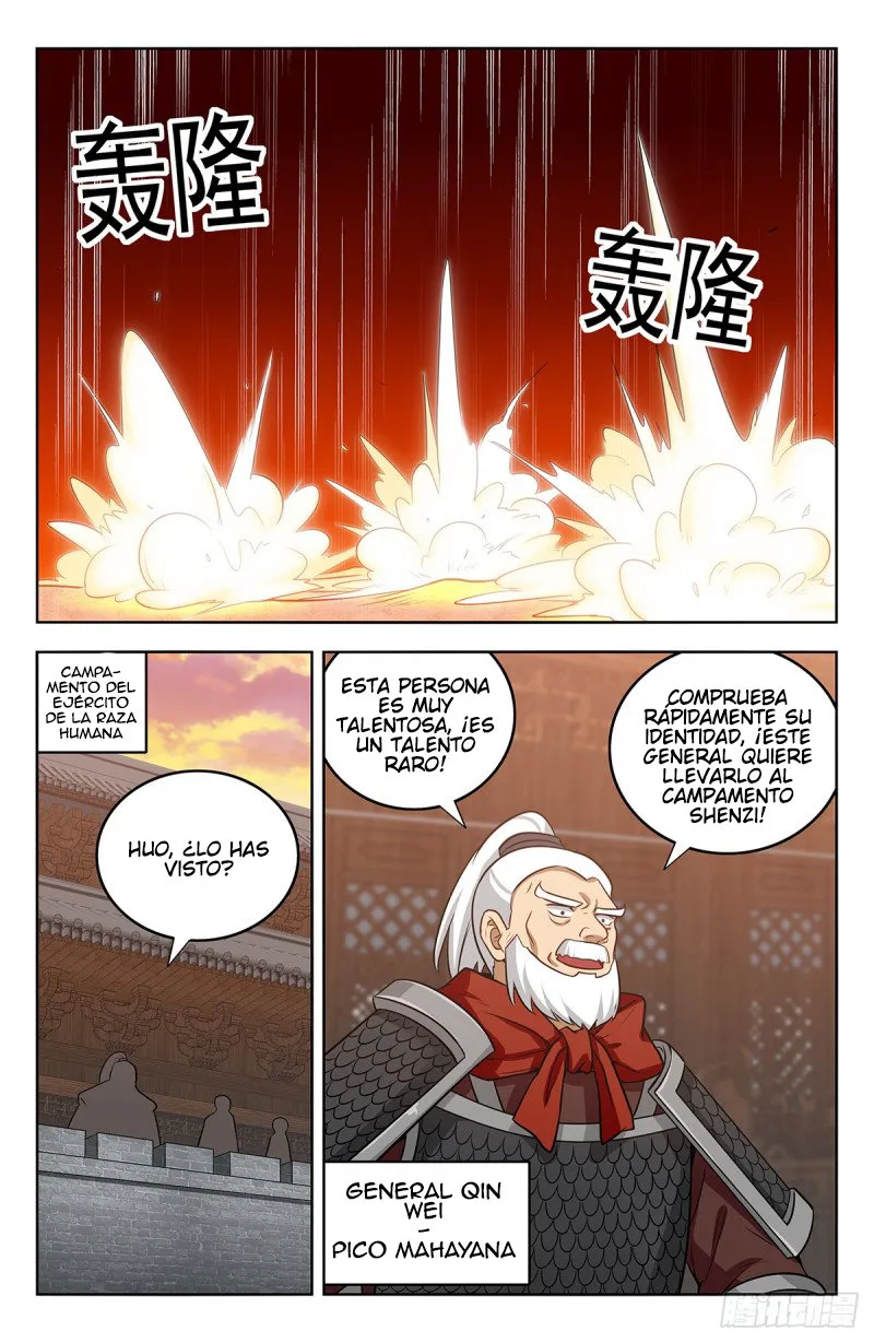 Bluffing Master Capítulo 257 en Línea - página 5