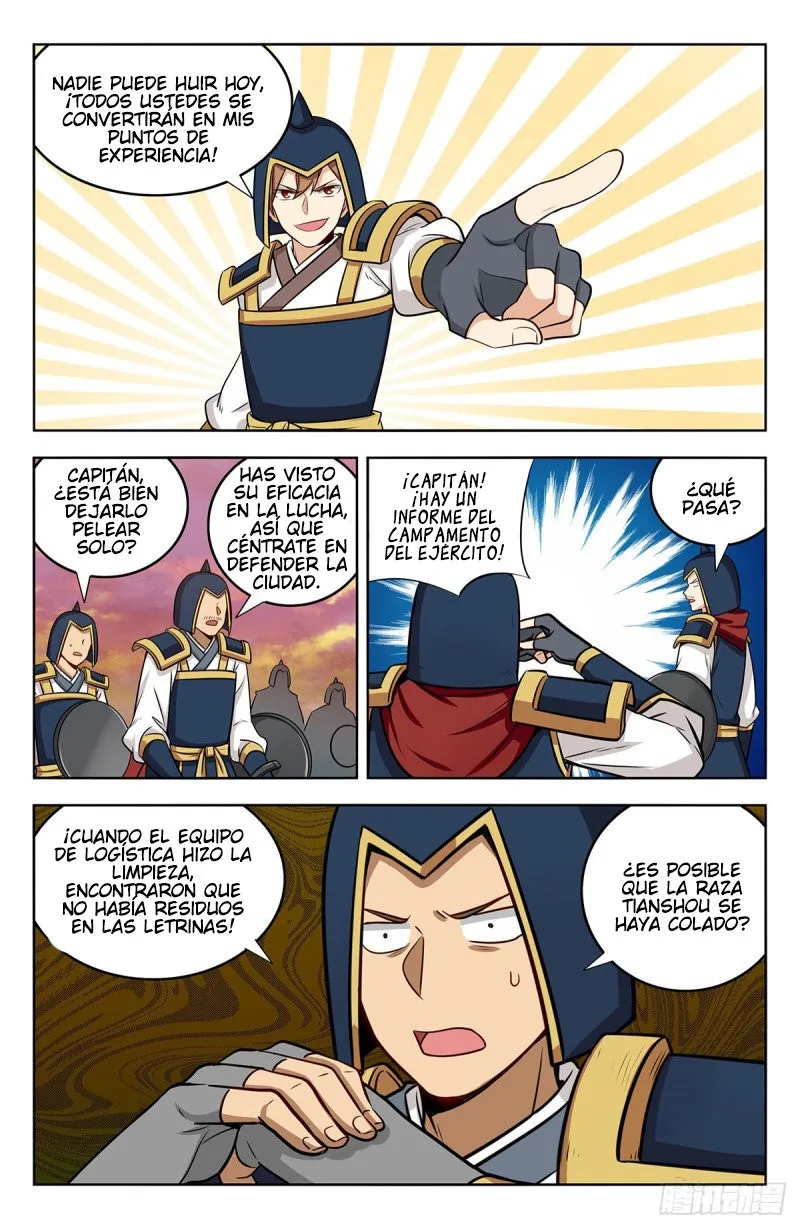Bluffing Master Capítulo 258 en Línea - página 11