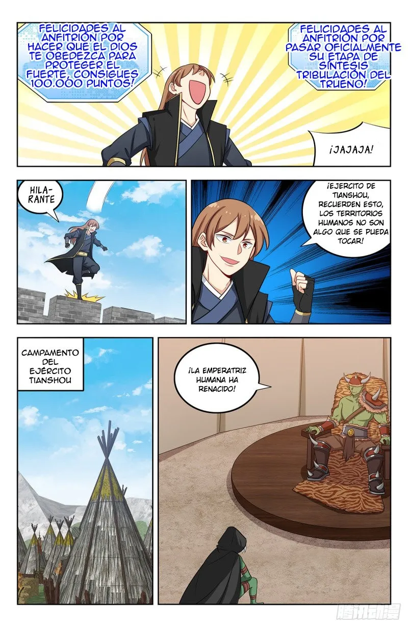 Bluffing Master Capítulo 264 en Línea - página 12