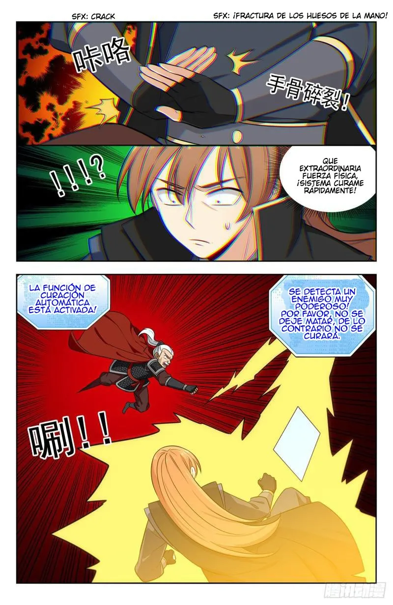 Bluffing Master Capítulo 265 en Línea - página 9