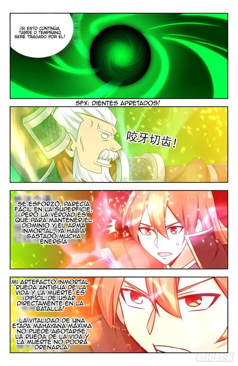 Bluffing Master Capítulo 266 en Línea - página 11