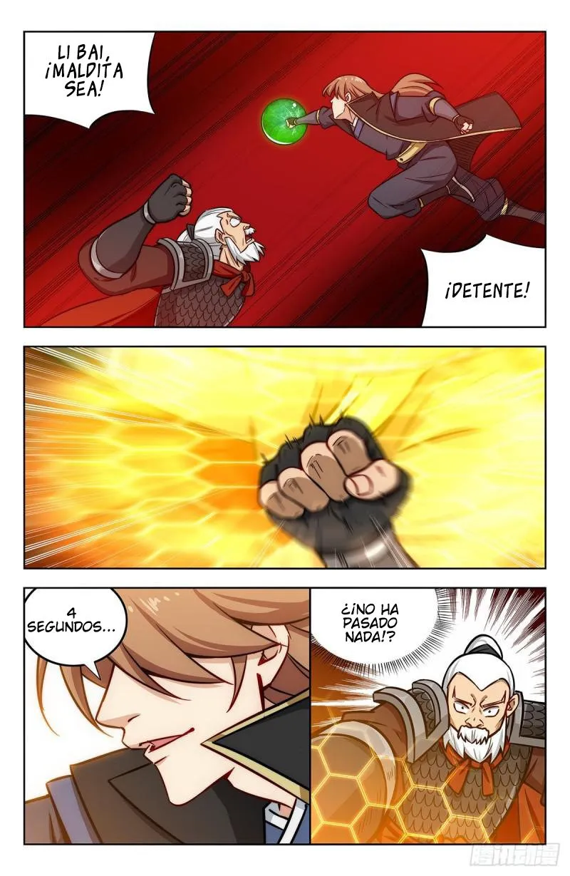 Bluffing Master Capítulo 267 en Línea - página 4