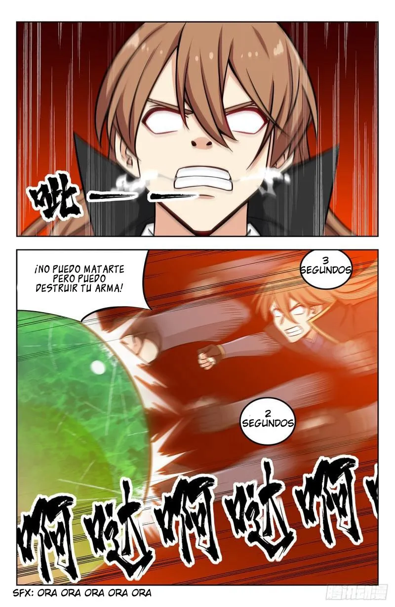 Bluffing Master Capítulo 267 en Línea - página 5