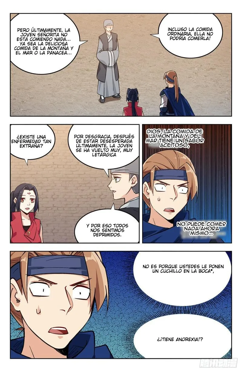 Bluffing Master Capítulo 269 en Línea - página 7