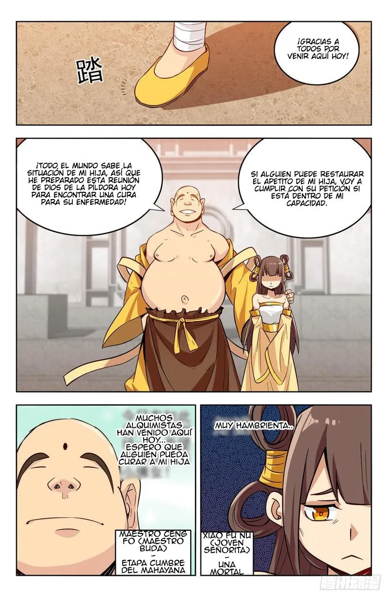Bluffing Master Capítulo 269 en Línea - página 11