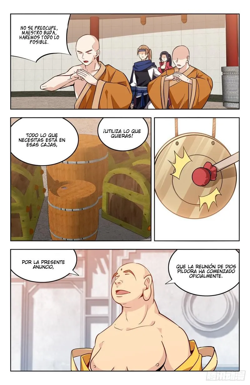 Bluffing Master Capítulo 269 en Línea - página 12