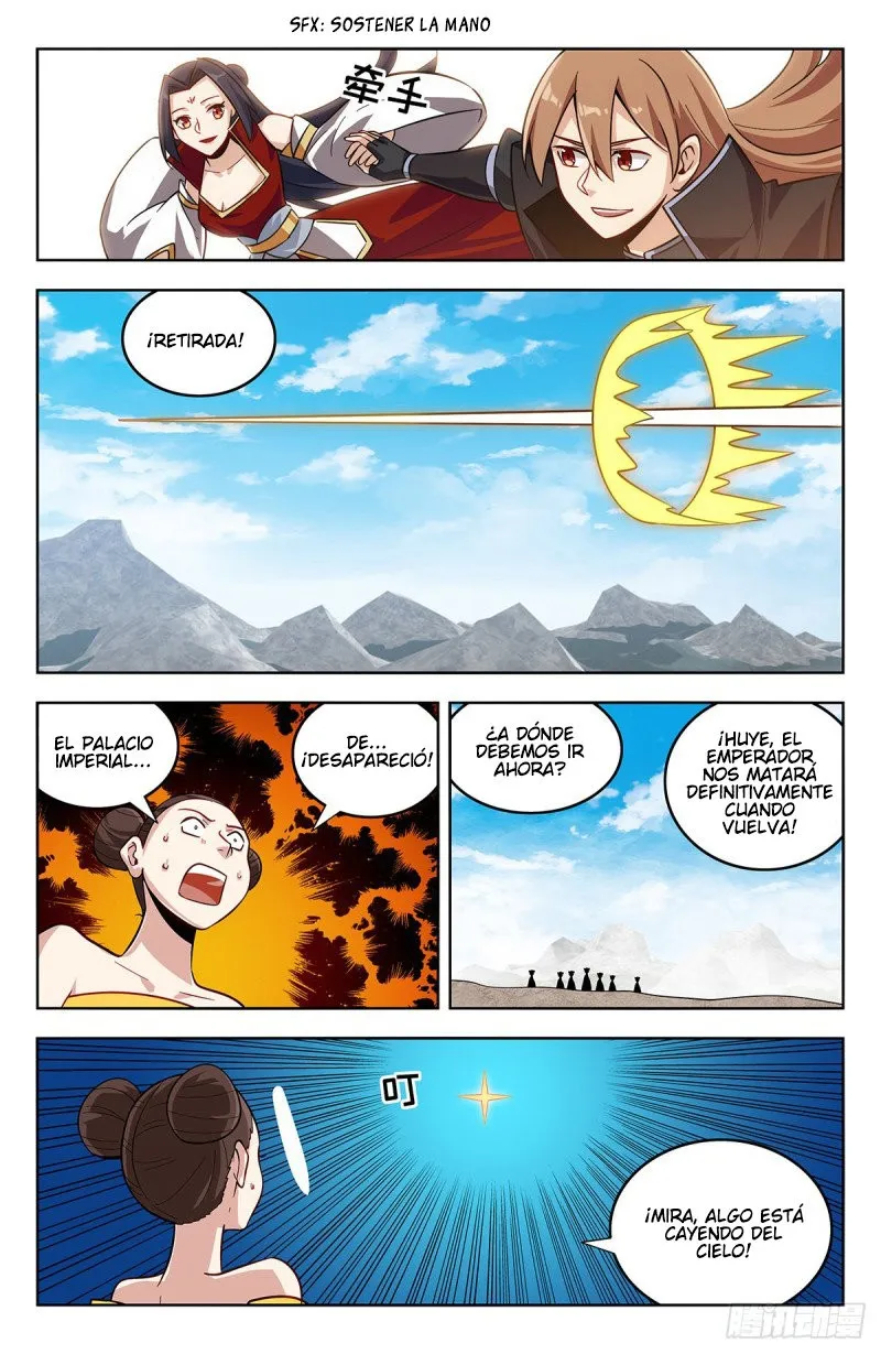Bluffing Master Capítulo 275 en Línea - página 11
