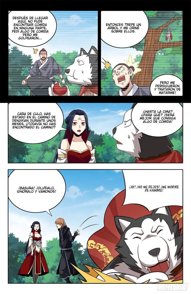 Bluffing Master Capítulo 277 en Línea - página 13