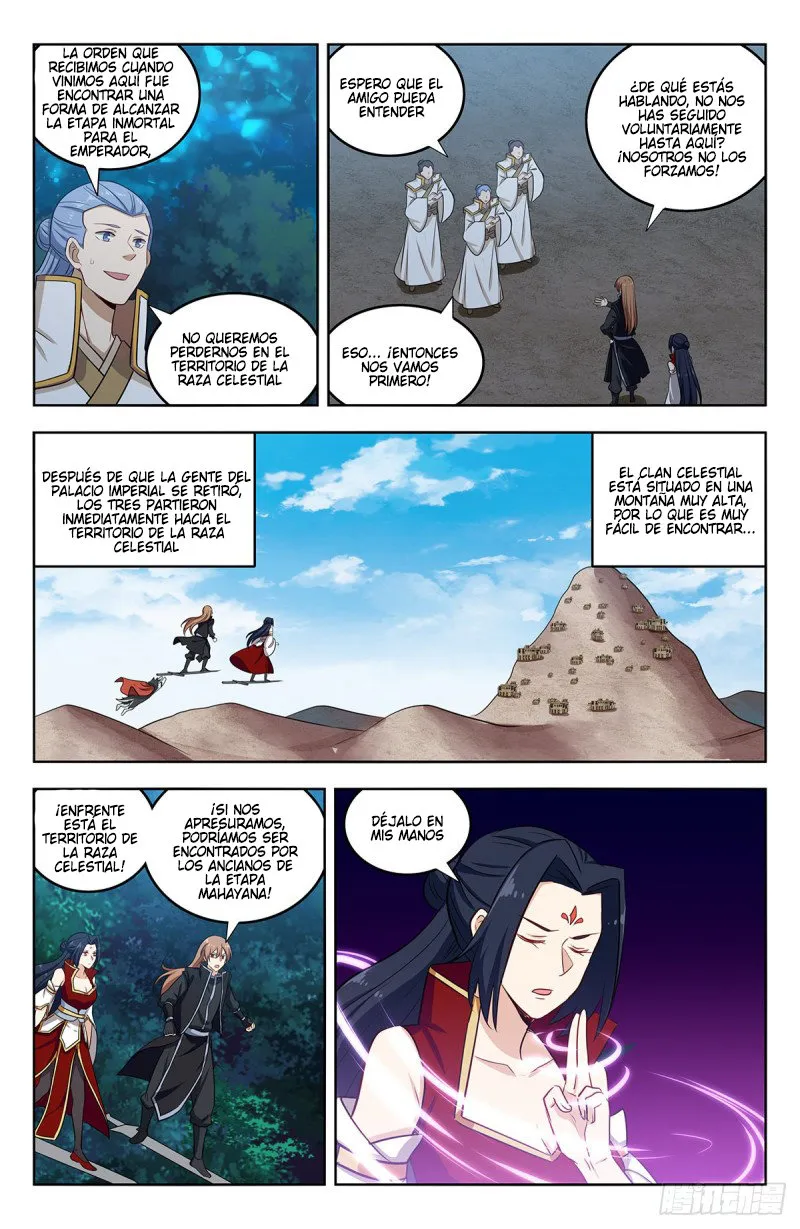Bluffing Master Capítulo 289 en Línea - página 6