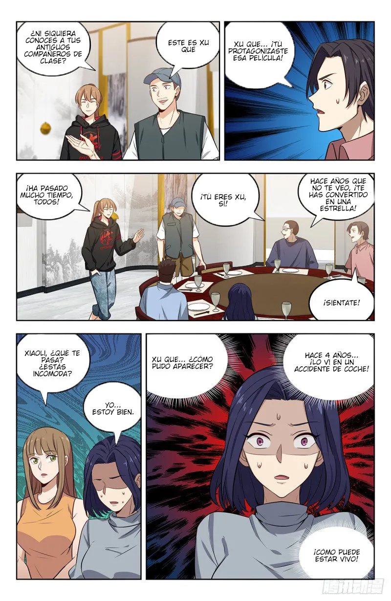 Bluffing Master Capítulo 295 en Línea - página 7