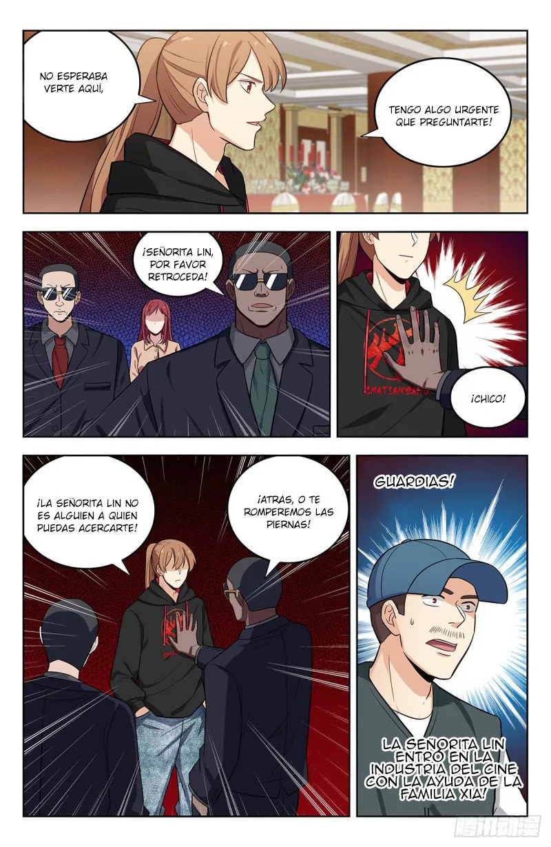 Bluffing Master Capítulo 295 en Línea - página 13