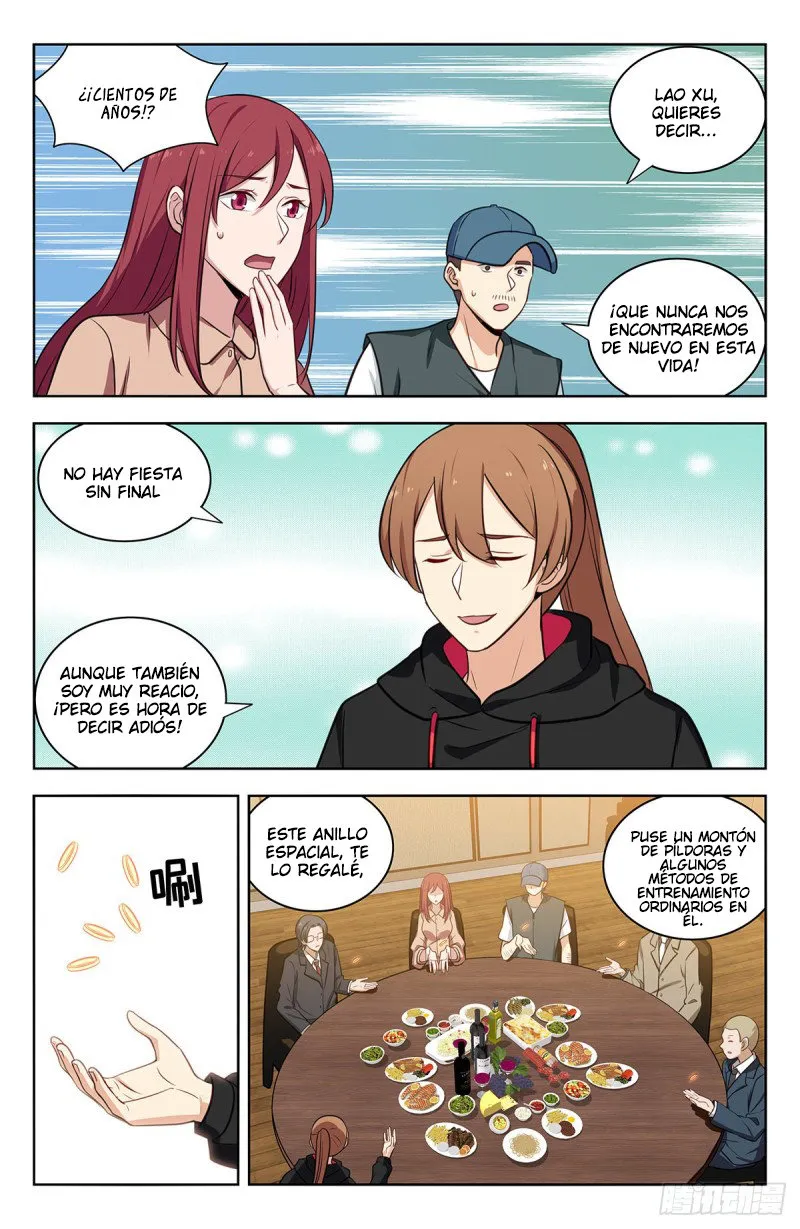 Bluffing Master Capítulo 313 en Línea - página 11