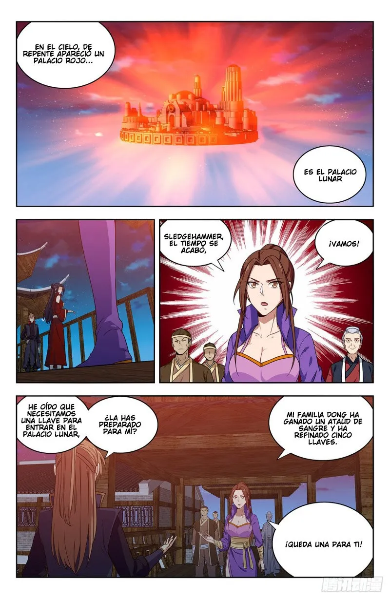 Bluffing Master Capítulo 328 en Línea - página 11