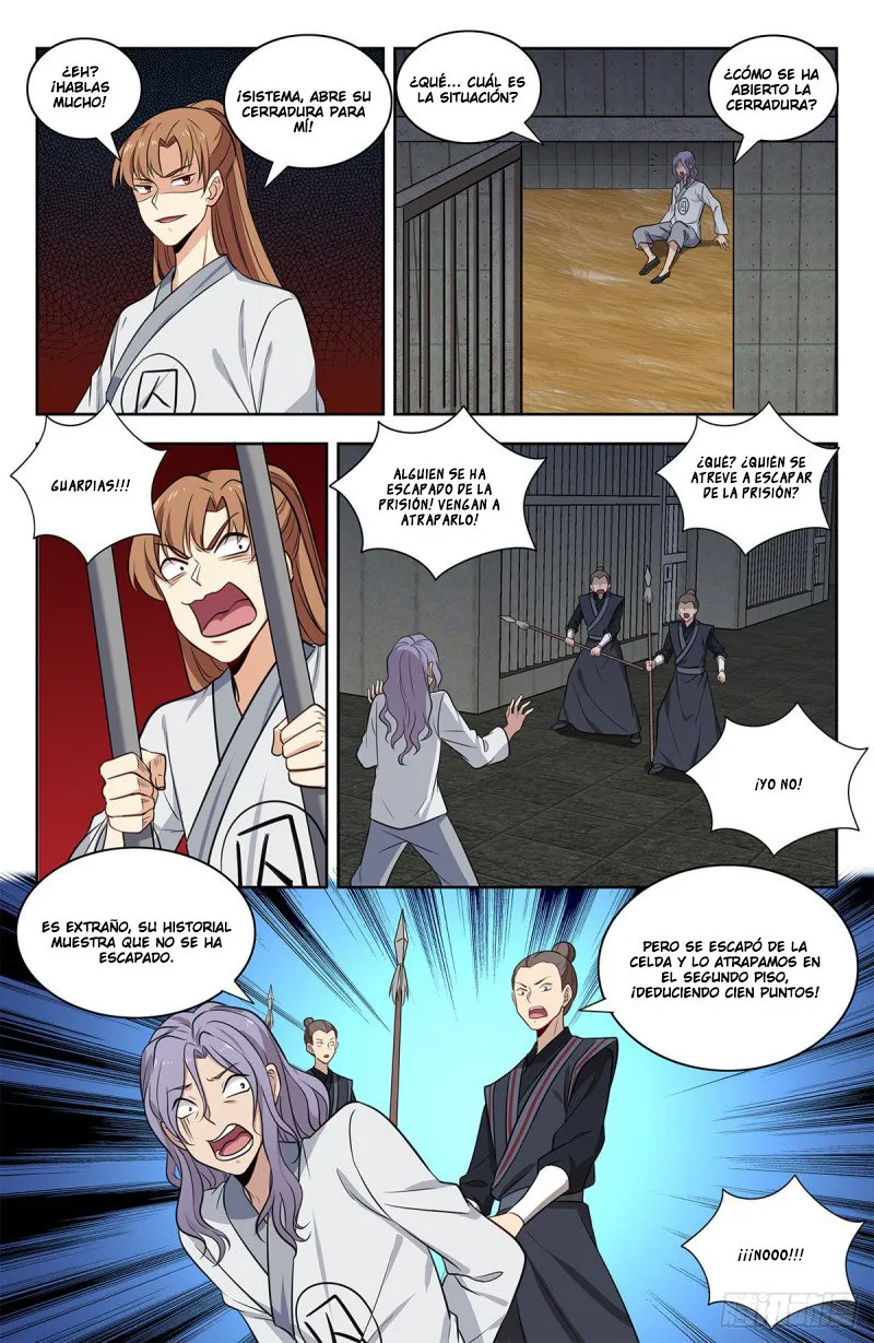 Bluffing Master Capítulo 337 en Línea - página 14