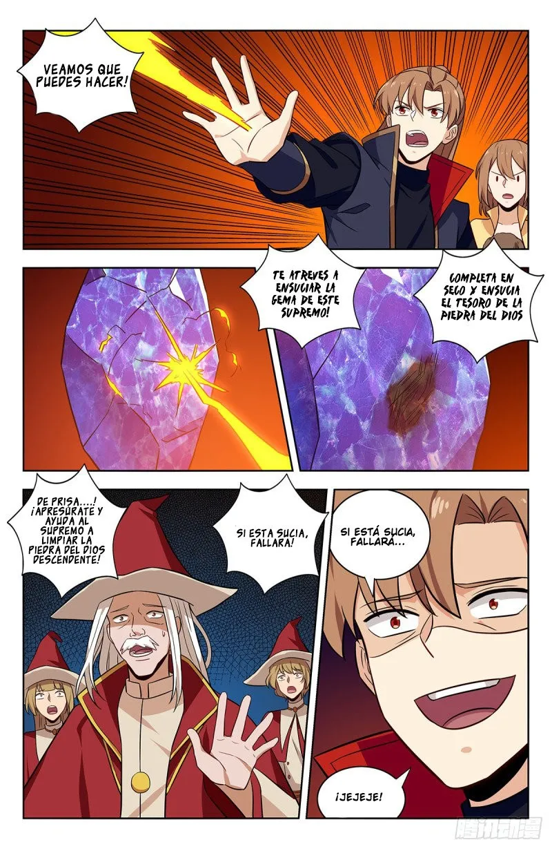 Bluffing Master Capítulo 342 en Línea - página 14