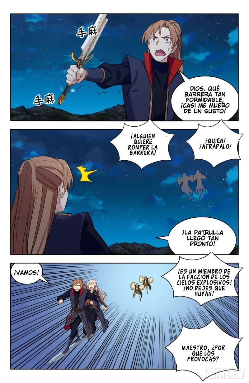 Bluffing Master Capítulo 348 en Línea - página 11
