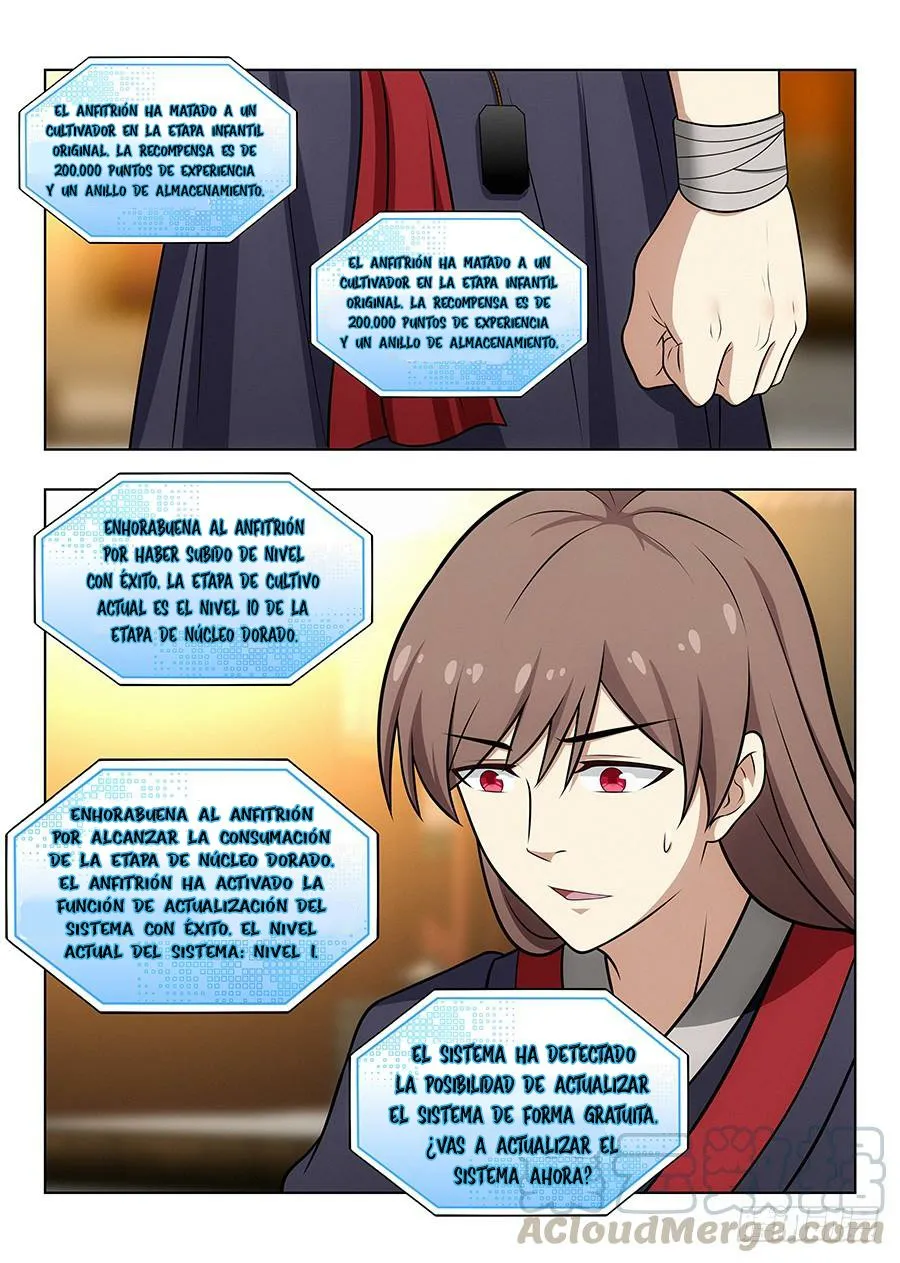 Bluffing Master Capítulo 36 en Línea - página 12