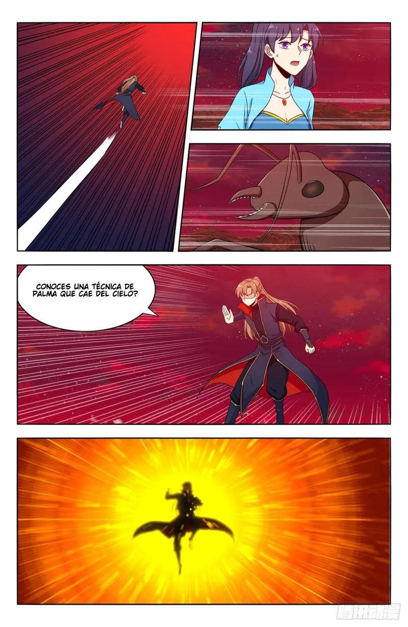 Bluffing Master Capítulo 366 en Línea - página 8