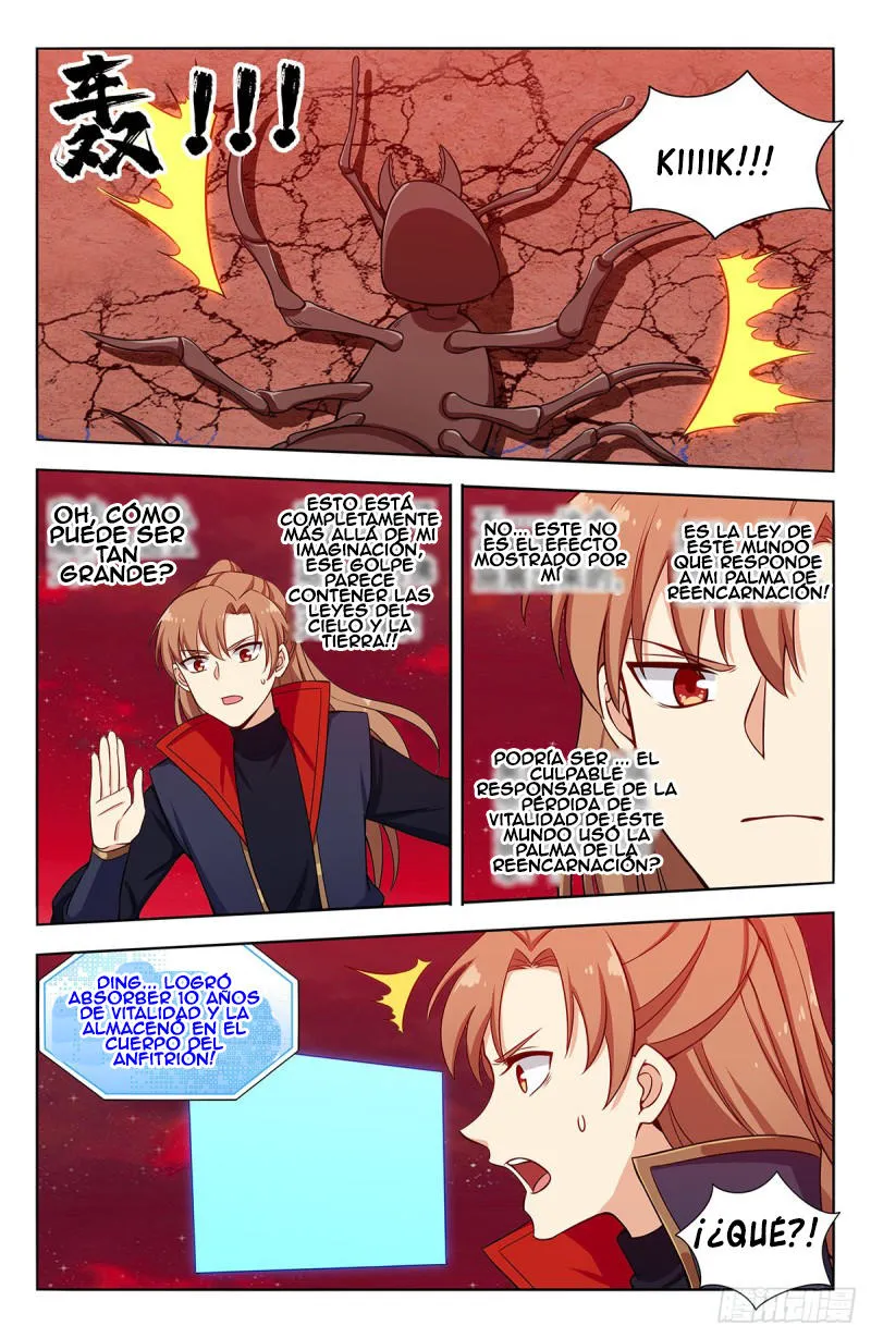 Bluffing Master Capítulo 366 en Línea - página 10