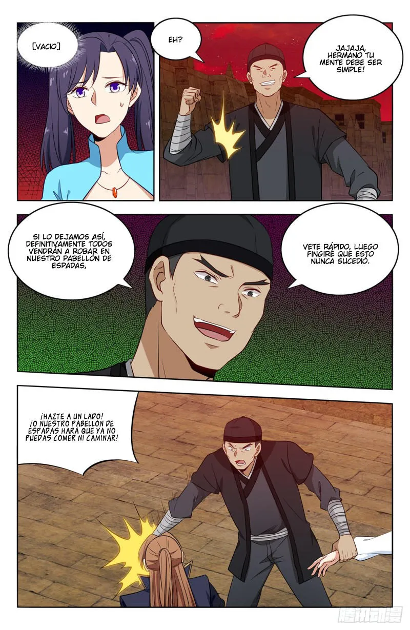 Bluffing Master Capítulo 368 en Línea - página 3