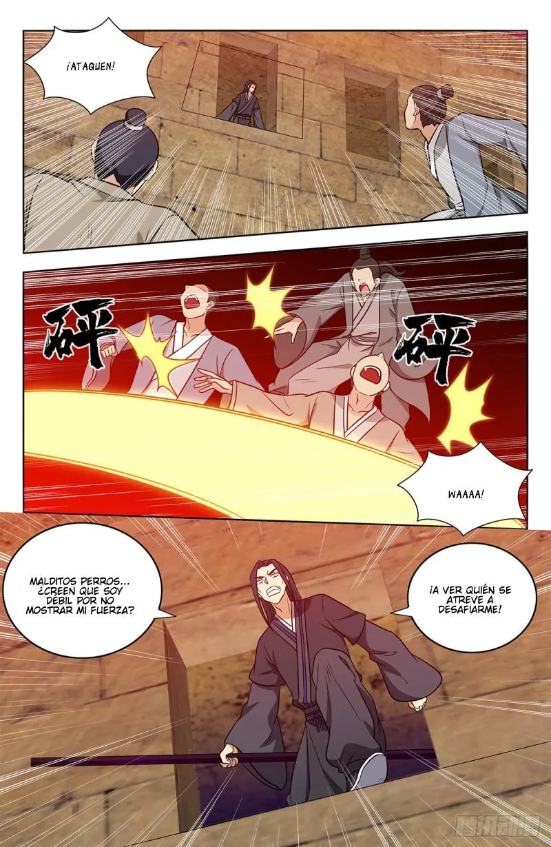 Bluffing Master Capítulo 368 en Línea - página 14