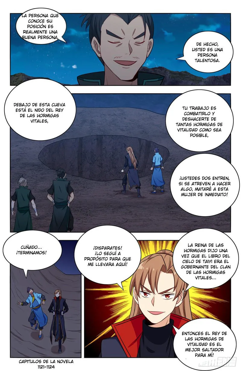 Bluffing Master Capítulo 378 en Línea - página 15