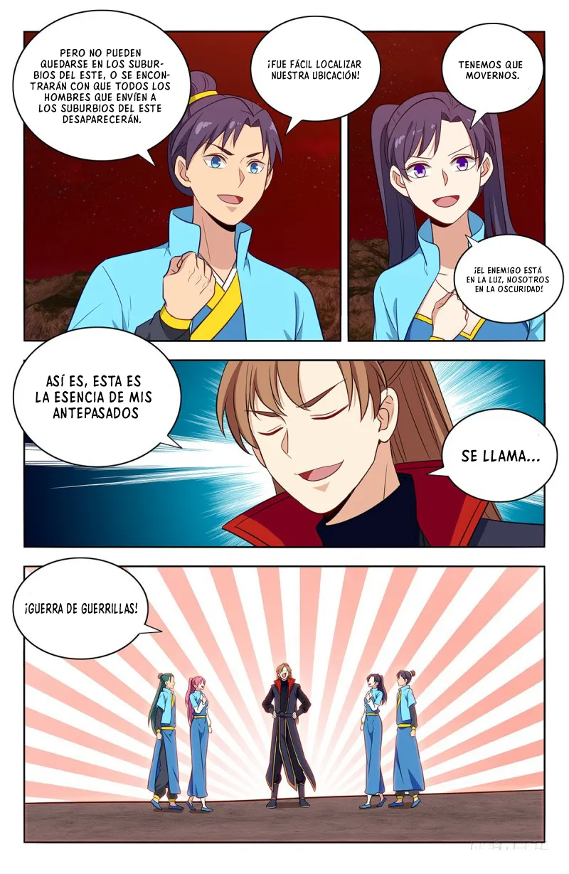 Bluffing Master Capítulo 386 en Línea - página 13