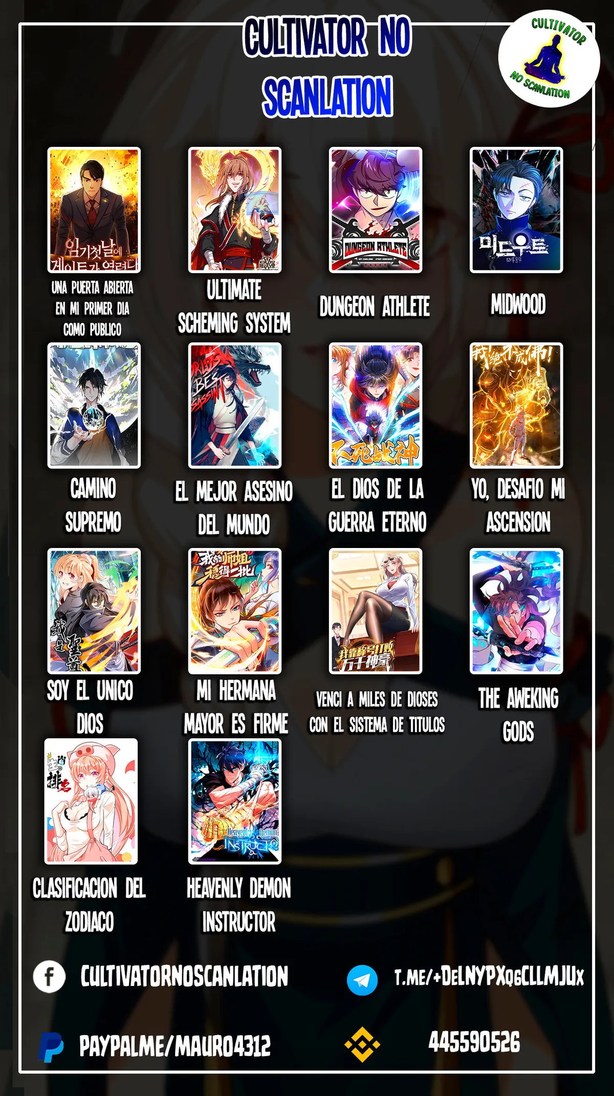 Bluffing Master Capítulo 399 en Línea - página 15
