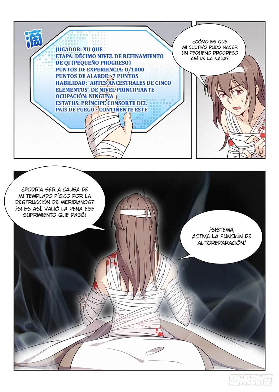 Bluffing Master Capítulo 4 en Línea - página 13