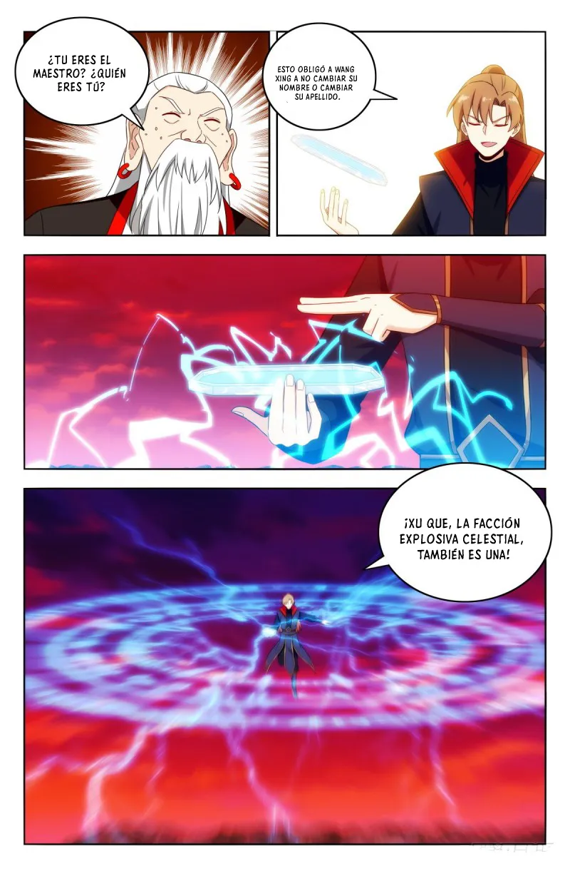 Bluffing Master Capítulo 404 en Línea - página 9
