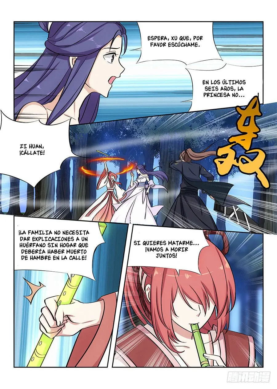 Bluffing Master Capítulo 41 en Línea - página 5