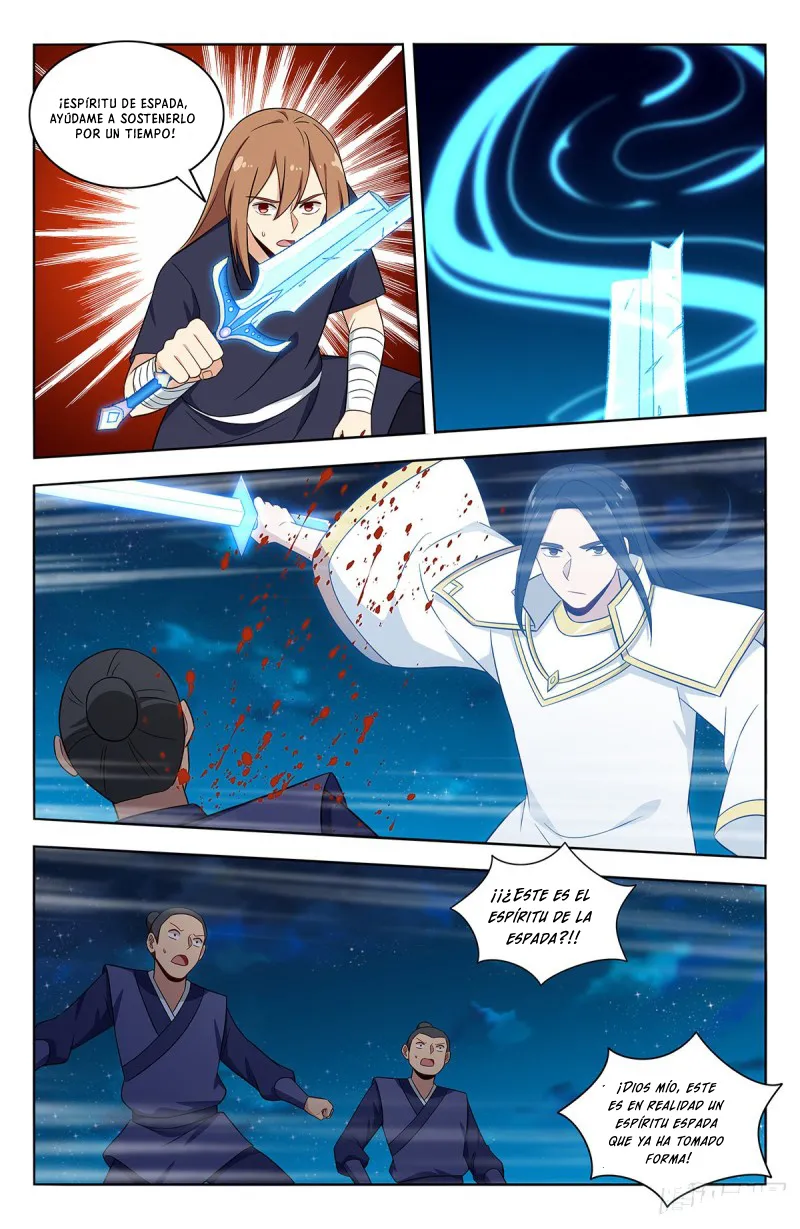 Bluffing Master Capítulo 412 en Línea - página 6