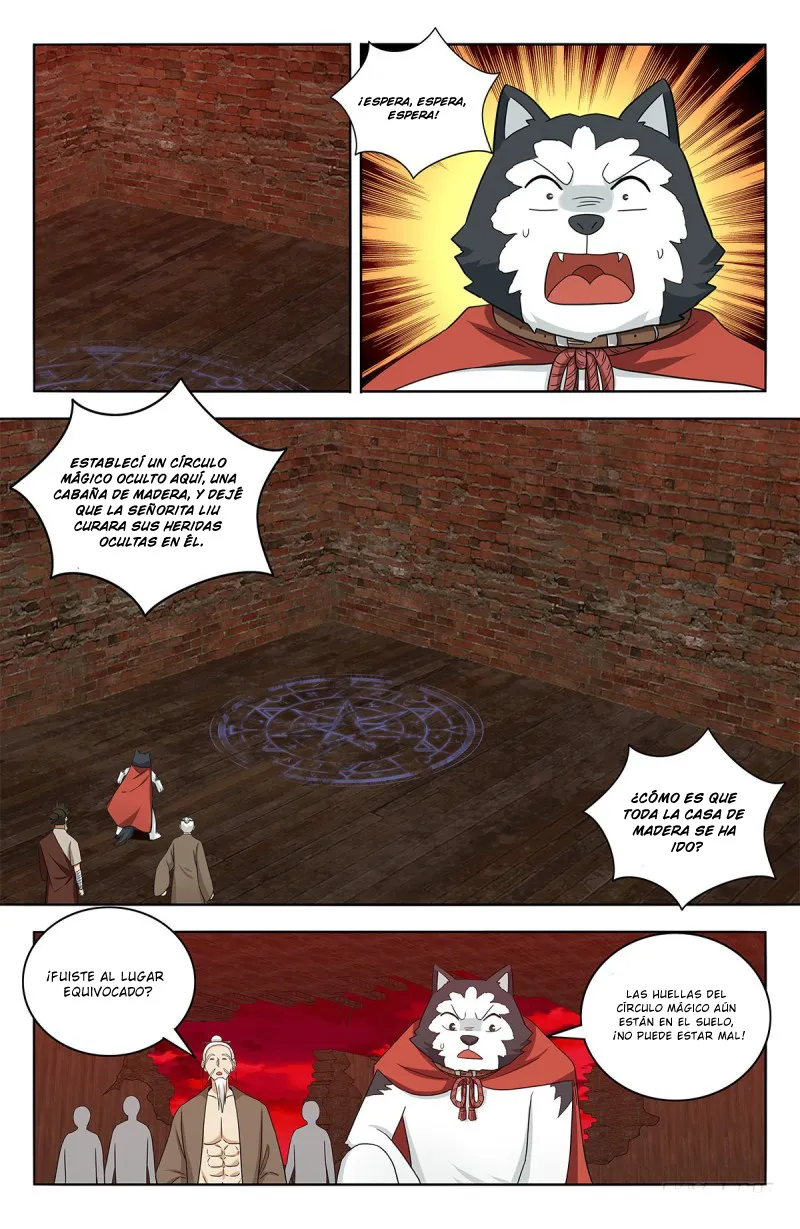 Bluffing Master Capítulo 443 en Línea - página 11