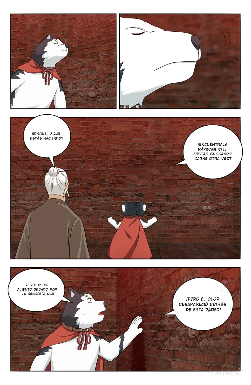 Bluffing Master Capítulo 443 en Línea - página 12