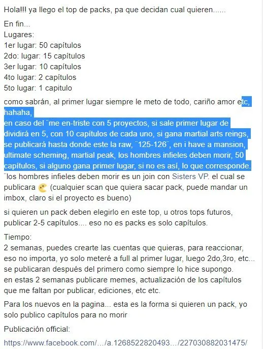 Bluffing Master Capítulo 45 en Línea - página 14
