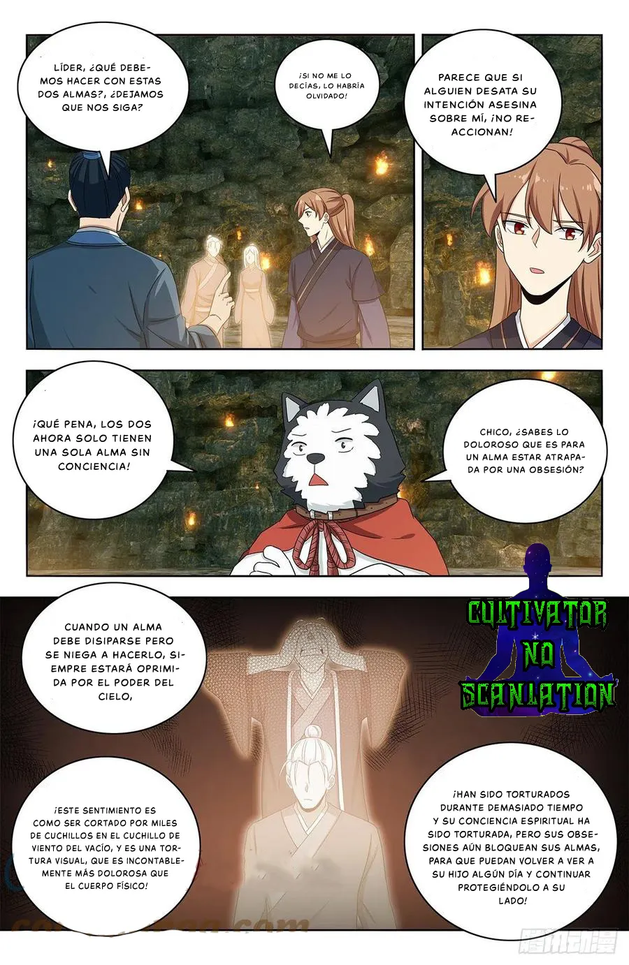 Bluffing Master Capítulo 455 en Línea - página 7