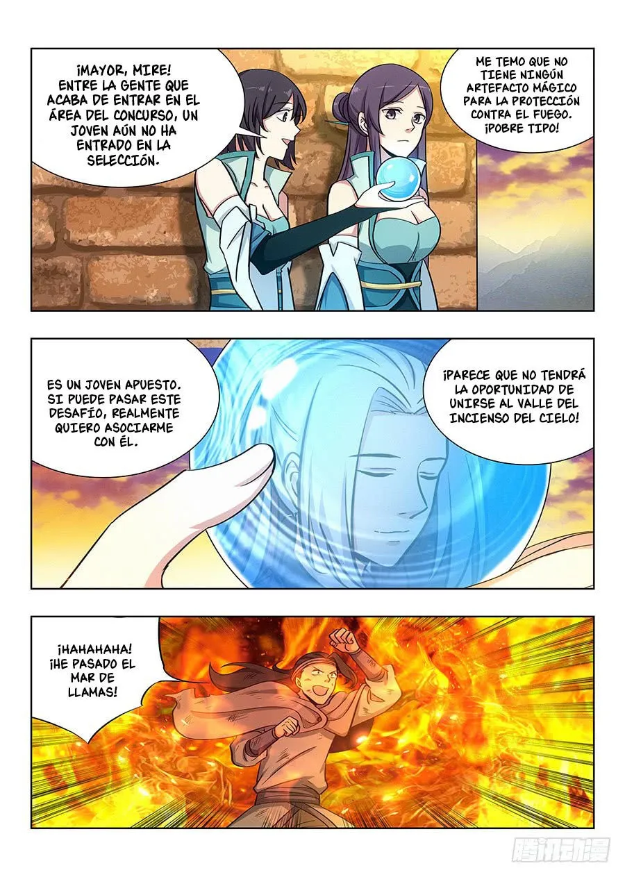 Bluffing Master Capítulo 46 en Línea - página 4