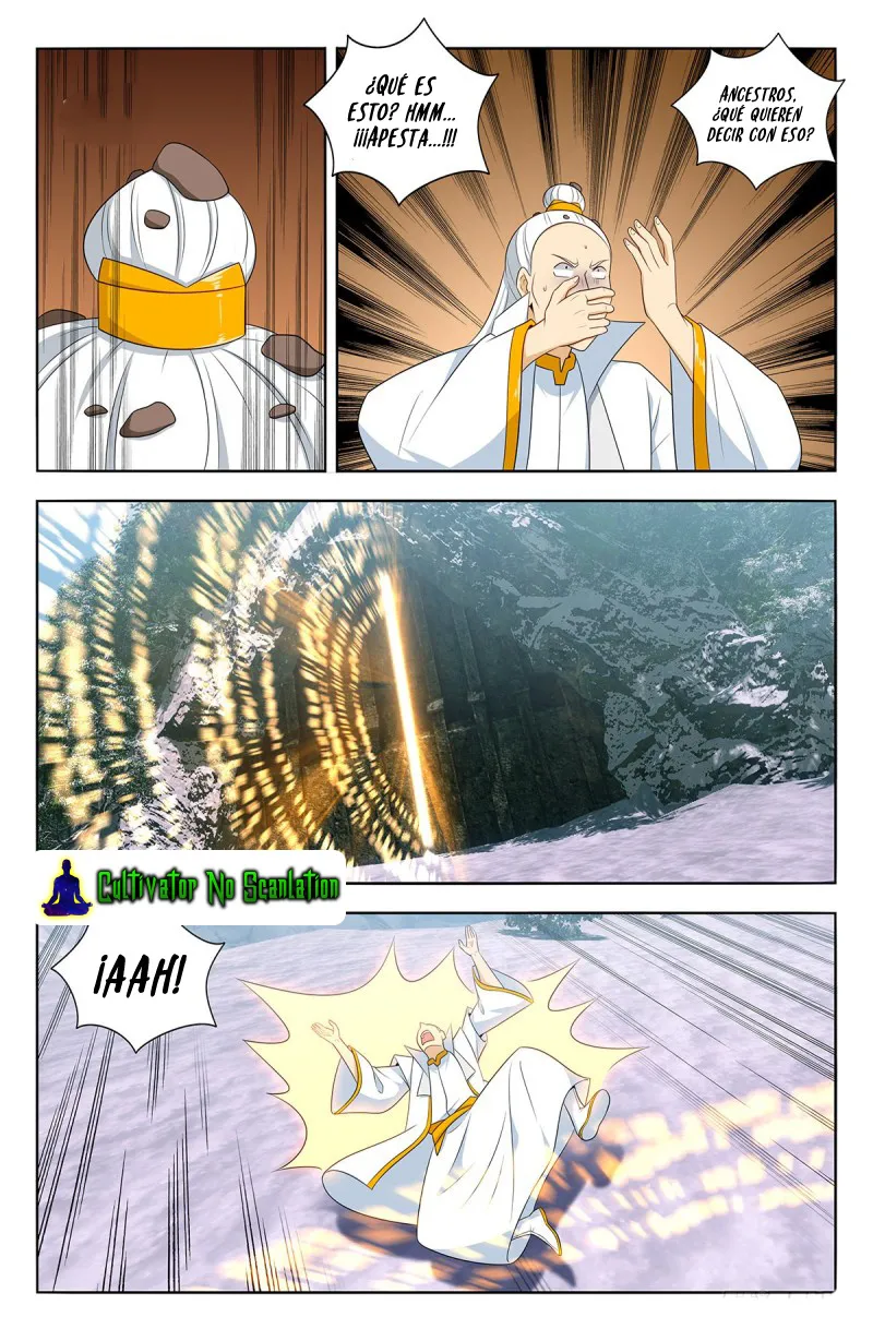 Bluffing Master Capítulo 469 en Línea - página 8