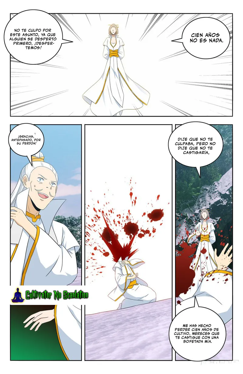 Bluffing Master Capítulo 469 en Línea - página 12
